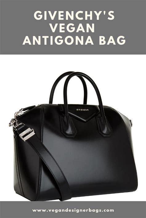 givenchy vegan bags|Givenchy antigona lock bag.